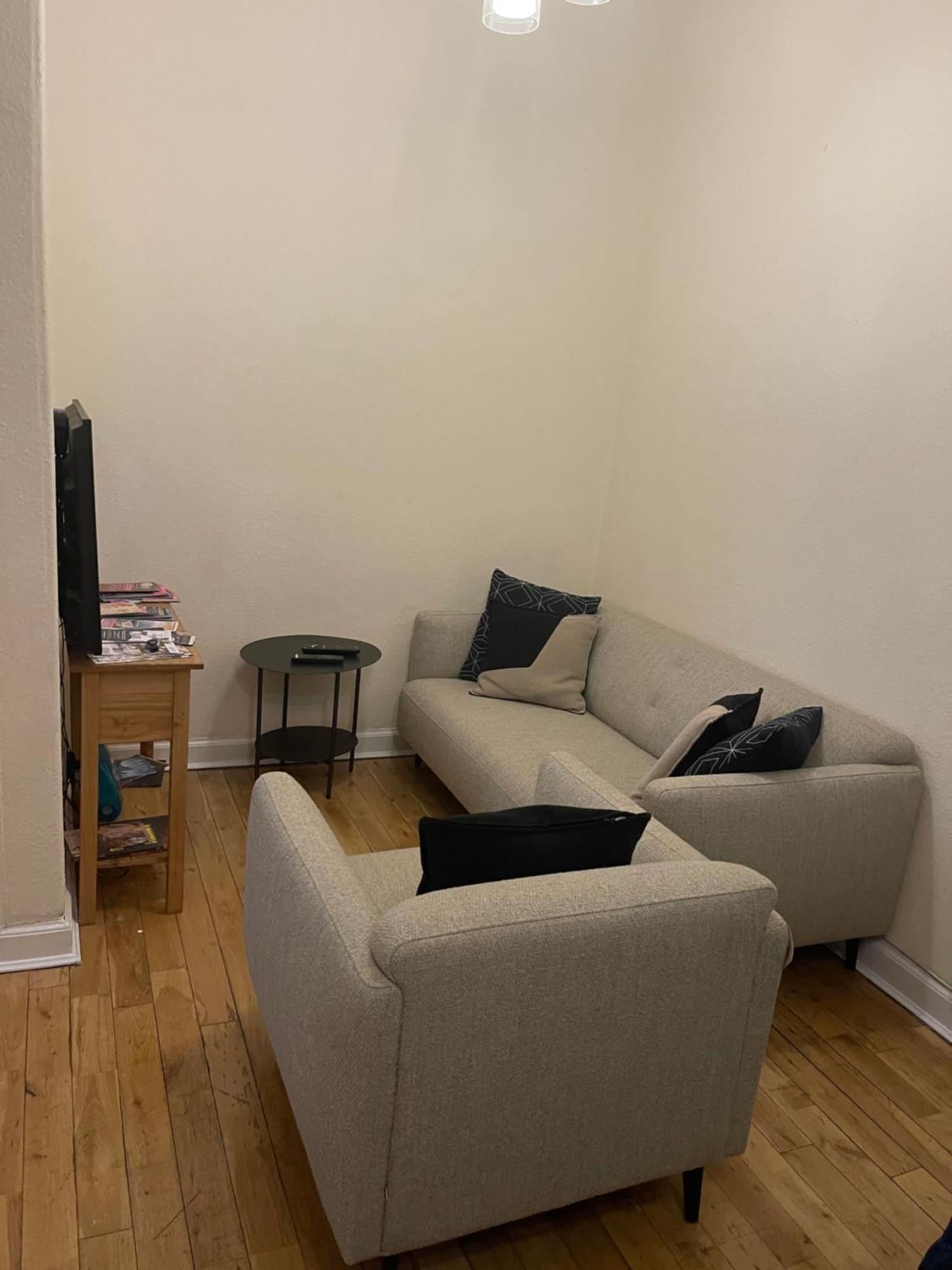 Appartement Oxford Édimbourg