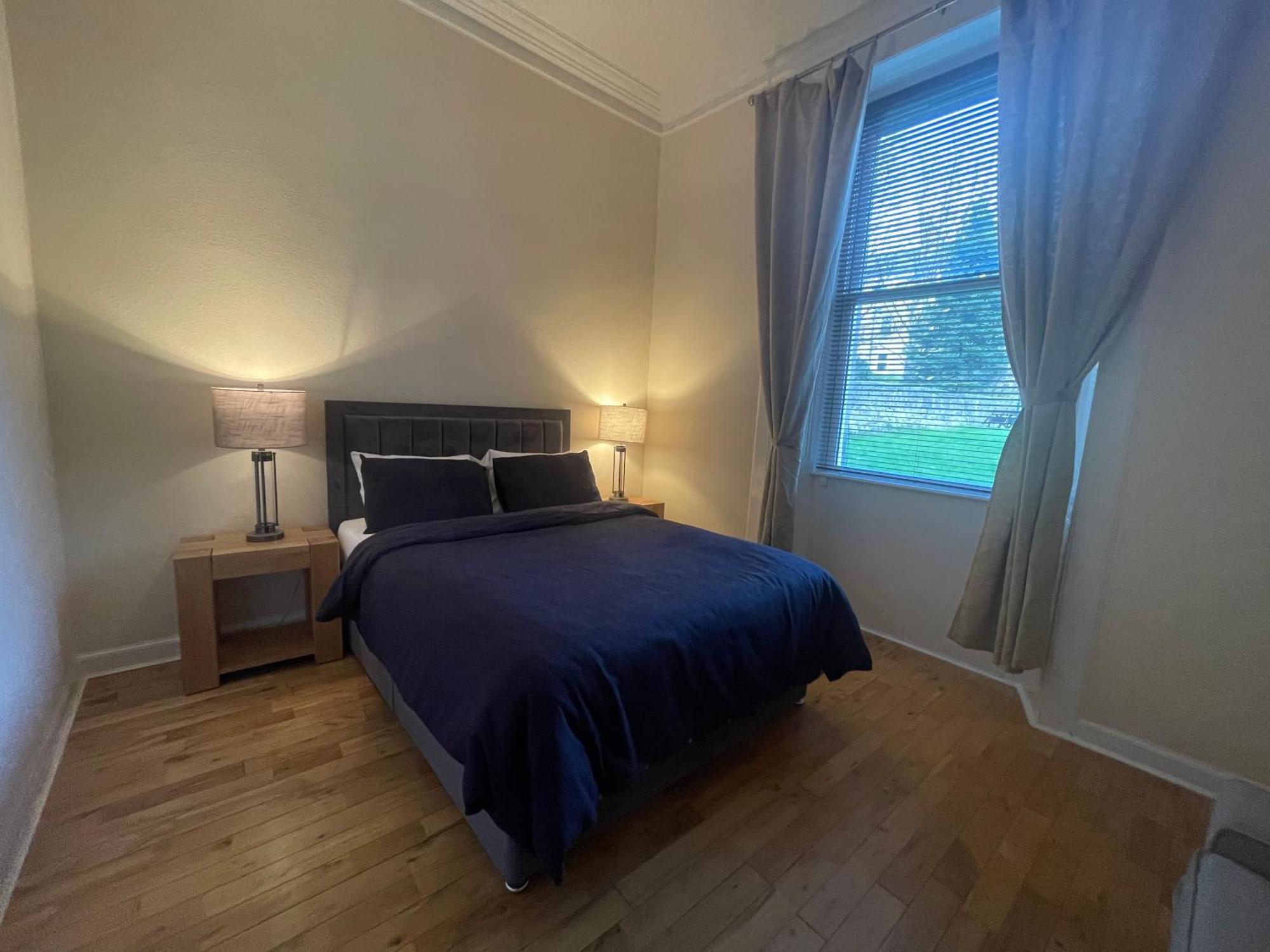 Oxford Appartement Édimbourg
